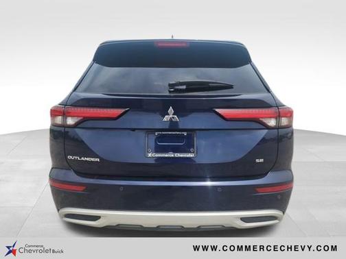 2023 Mitsubishi Outlander SE 2.5 2WD