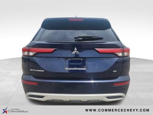 2023 Mitsubishi Outlander SE 2.5 2WD