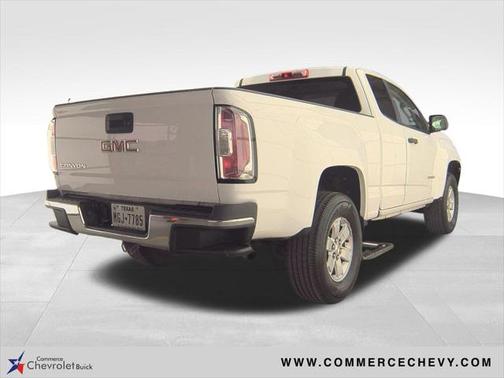 2019 GMC Canyon SL