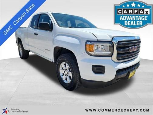 2019 GMC Canyon SL