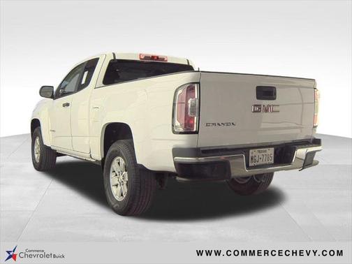 2019 GMC Canyon SL