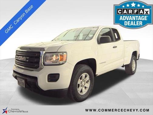 2019 GMC Canyon SL