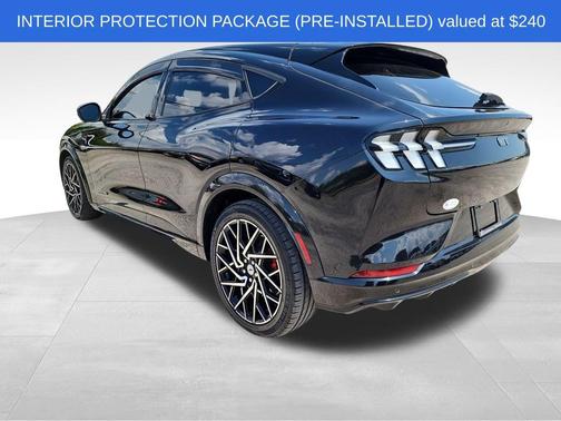 2021 Ford Mustang Mach-E GT