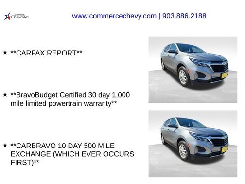 2023 Chevrolet Equinox 1LT