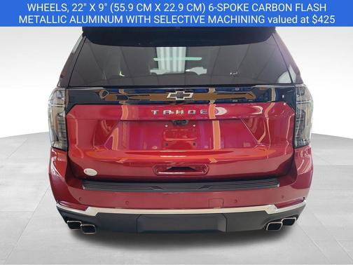 2025 Chevrolet Tahoe 2WD High Country