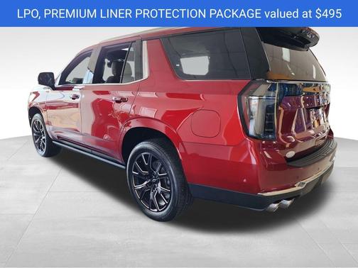 2025 Chevrolet Tahoe 2WD High Country