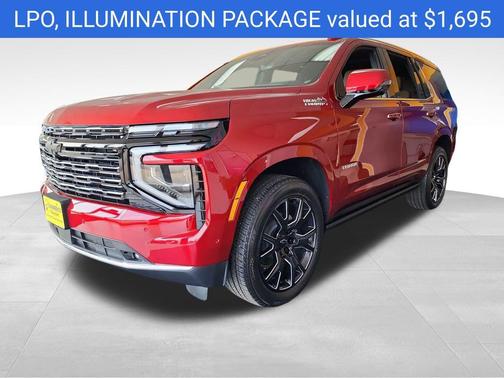 2025 Chevrolet Tahoe 2WD High Country