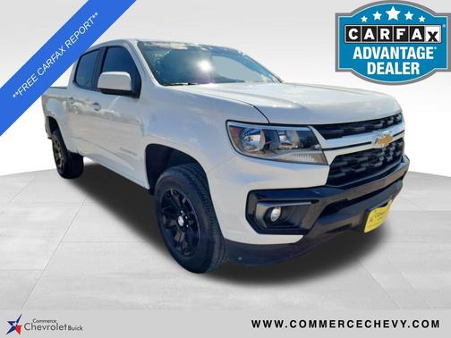 2022 Chevrolet Colorado LT