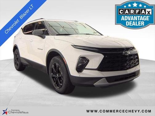 2023 Chevrolet Blazer 2LT