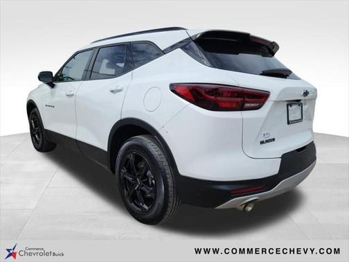2023 Chevrolet Blazer 2LT