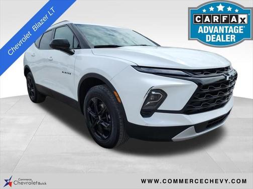 2023 Chevrolet Blazer 2LT