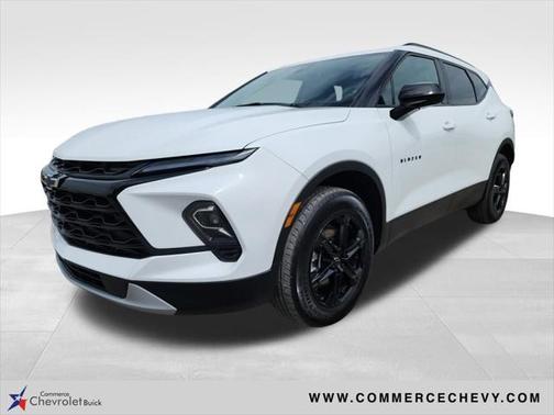 2023 Chevrolet Blazer 2LT