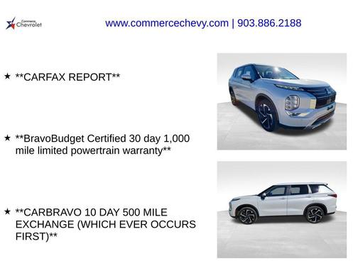 2024 Mitsubishi Outlander SE Black Edition w/Pano Roof S-AWC