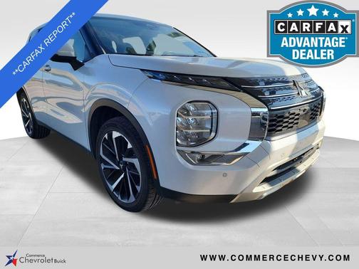 2024 Mitsubishi Outlander SE Black Edition w/Pano Roof S-AWC