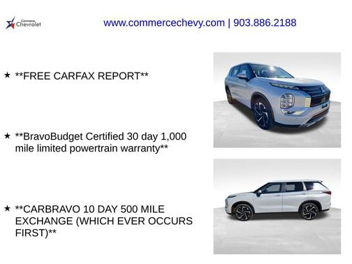 2024 Mitsubishi Outlander SE Black Edition w/Pano Roof S-AWC