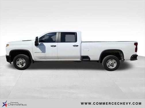2022 Chevrolet Silverado 2500 WT