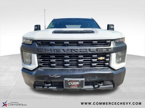2022 Chevrolet Silverado 2500 WT