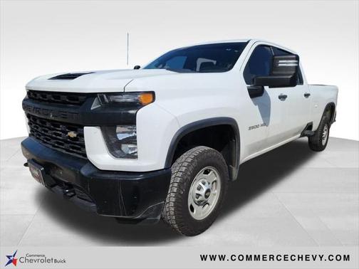 2022 Chevrolet Silverado 2500 WT
