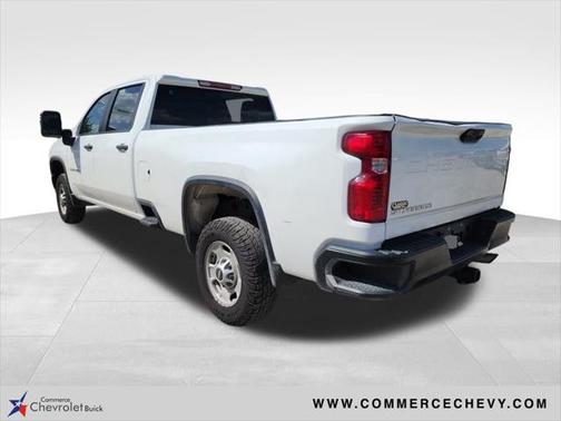2022 Chevrolet Silverado 2500 WT