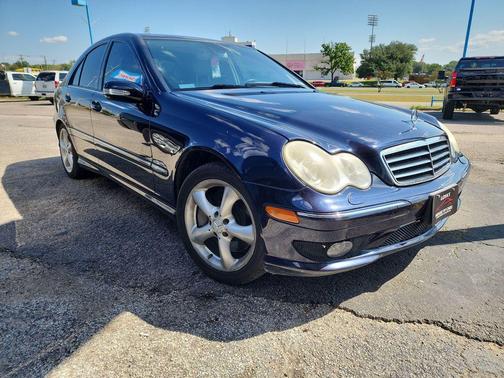2006 Mercedes-Benz C-Class Sport