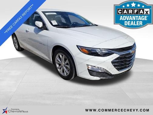 2023 Chevrolet Malibu FWD 1LT