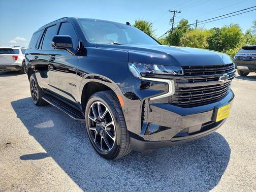 2024 Chevrolet Tahoe 2WD RST