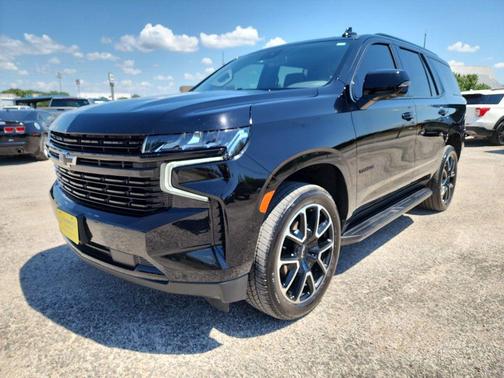 2024 Chevrolet Tahoe 2WD RST