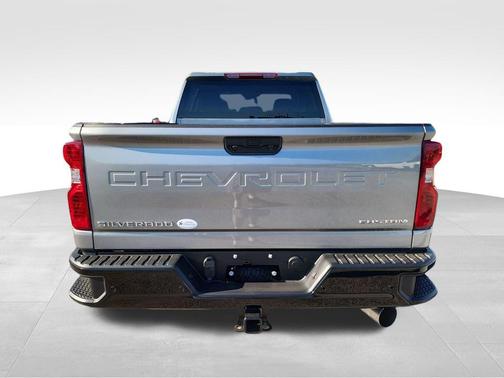 2026 Chevrolet Silverado 2500 Custom