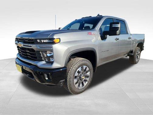 2026 Chevrolet Silverado 2500 Custom