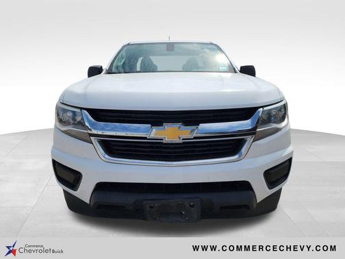 2020 Chevrolet Colorado WT