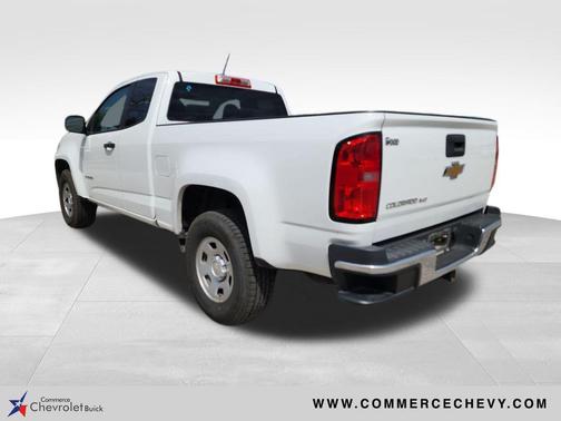 2020 Chevrolet Colorado WT