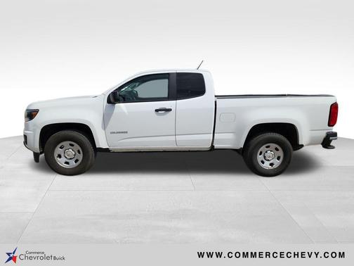 2020 Chevrolet Colorado WT