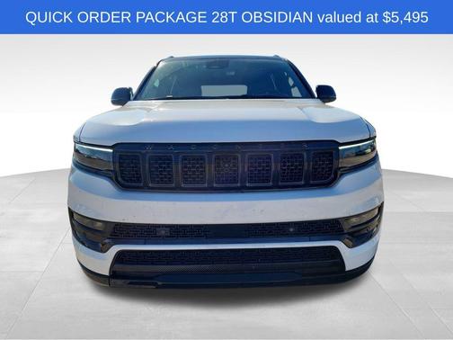 2024 Jeep Grand Wagoneer L Series II 4x4