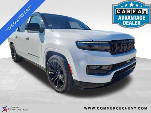 2024 Jeep Grand Wagoneer L Series II 4x4