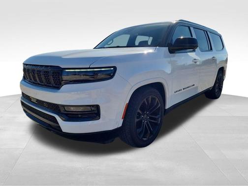 2024 Jeep Grand Wagoneer L Series II 4x4