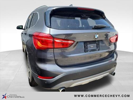 2017 BMW X1 sDrive28i