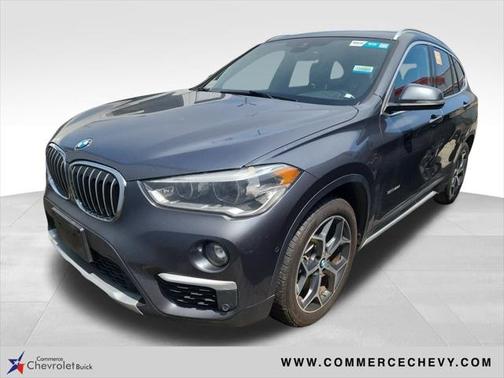 2017 BMW X1 sDrive28i