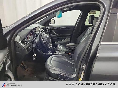 2017 BMW X1 sDrive28i
