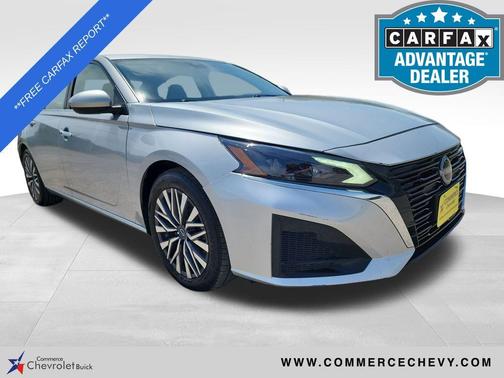 2023 Nissan Altima 2.5 SV