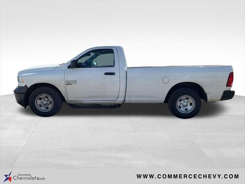 2019 RAM 1500 Tradesman