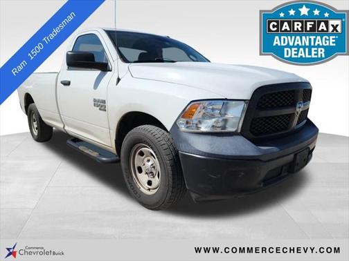 2019 RAM 1500 Tradesman