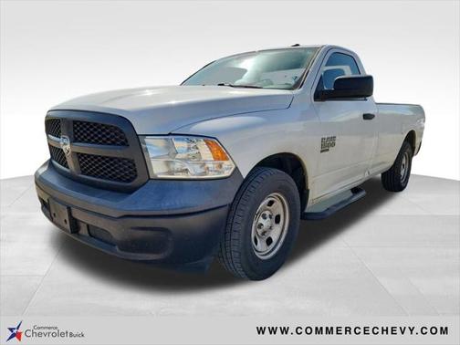2019 RAM 1500 Tradesman