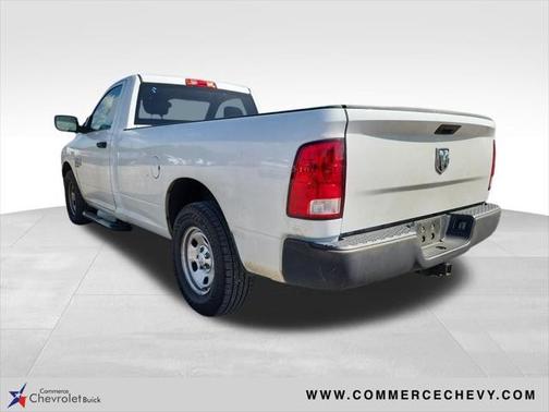 2019 RAM 1500 Tradesman