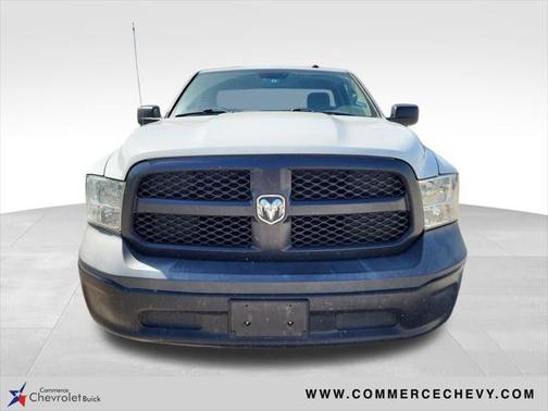2019 RAM 1500 Tradesman