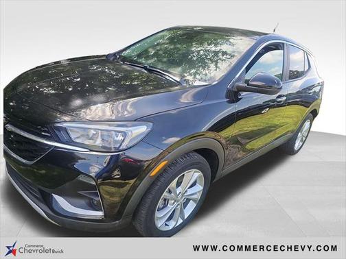 2021 Buick Encore GX Preferred