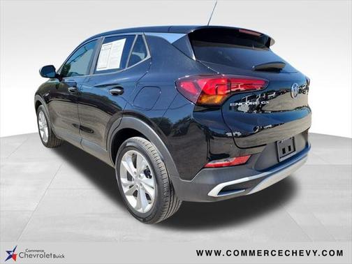 2021 Buick Encore GX Preferred