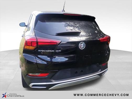 2021 Buick Encore GX Preferred