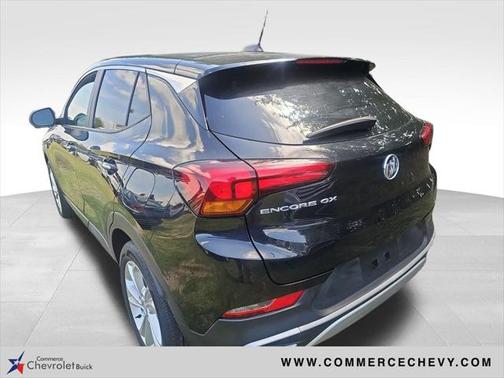 2021 Buick Encore GX Preferred