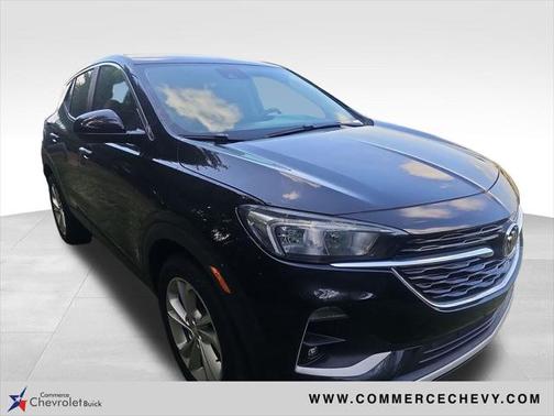 2021 Buick Encore GX Preferred