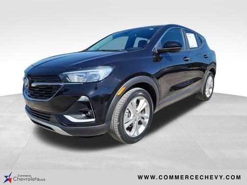 2021 Buick Encore GX Preferred